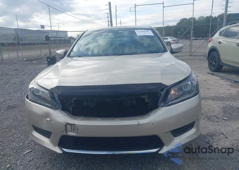 2014 Honda Accord Lx from USA, damaged, VIN 1HGCR2F36EA209827